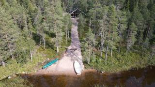 Riverside cabin Hiekkaranta - 6