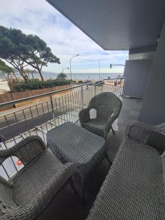 Apartamento Palomera vistas al mar - 1