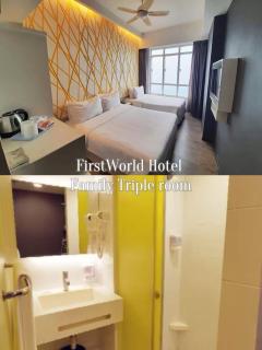 Private room in Genting Highland - Resorts World Genting - 7