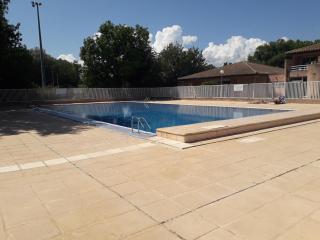 Le Lotus de Jade Bel appartement avec terrasses 2 chambres Résidence avec piscine - Saint-Cyprien-Plage - 8