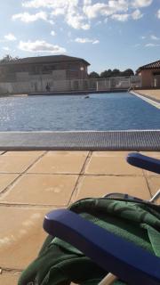 Le Lotus de Jade Bel appartement avec terrasses 2 chambres Résidence avec piscine - Saint-Cyprien-Plage - 4