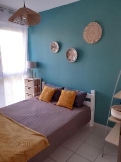 Le Lotus de Jade Bel appartement avec terrasses 2 chambres Résidence avec piscine - Saint-Cyprien-Plage - 3