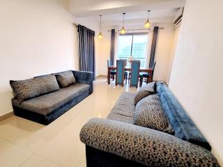 2BR at Oval View - Comfort Stay! - Yakbedda - 3