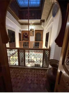 Riad dar Kirami - Fes - 8
