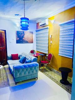 Budget Friendly 2bedroom,8mins from the Airport - Lagos - 9
