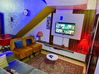 Budget Friendly 2bedroom,8mins from the Airport - Lagos - 0