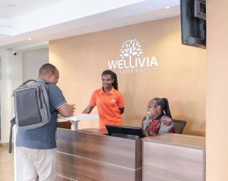 Wellivia Suites Serviced Apartments - Nairobi - 1