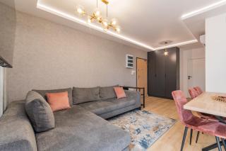 APARTAMENTY MIERZEJA STEGNA PARK II - Premium, 500 m od plaży - Stegna - 5