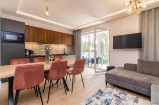 APARTAMENTY MIERZEJA STEGNA PARK II - Premium, 500 m od plaży - Stegna - 4