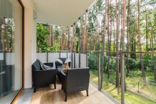 APARTAMENTY MIERZEJA STEGNA PARK II - Premium, 500 m od plaży - Stegna - 6
