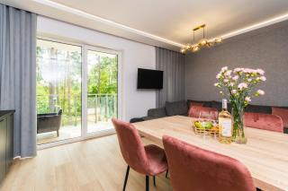 APARTAMENTY MIERZEJA STEGNA PARK II - Premium, 500 m od plaży - Stegna - 2