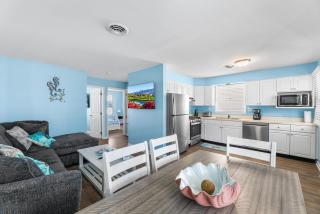 The Barracuda 2 Steps to the beach 2BR sleeps 6 - Ocean City - 9
