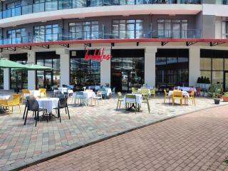 Studio with pool and sea view - 8