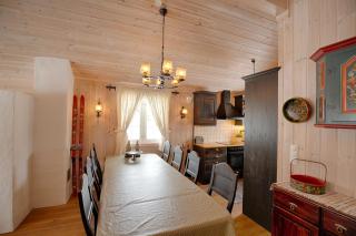 Family-Friendly Cabin with Stunning Outdoor Access - Beitostøl - 6