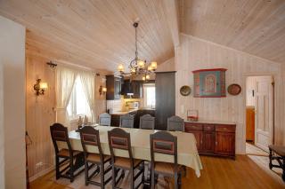Family-Friendly Cabin with Stunning Outdoor Access - Beitostøl - 5