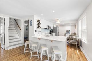 Copacabana Beach house 5 bedrooms downtown OCMD - Ocean City - 6