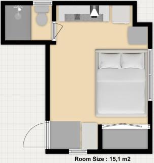 Easy Access to Skytree Studio Bell Flat Inn #4 - 1