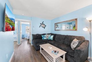 The Barracuda 3 Steps to the beach 2BR sleeps 6 - Ocean City - 7