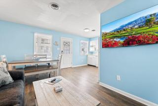 The Barracuda 3 Steps to the beach 2BR sleeps 6 - Ocean City - 6
