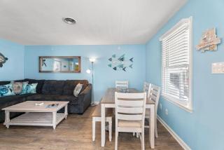The Barracuda 3 Steps to the beach 2BR sleeps 6 - Ocean City - 3
