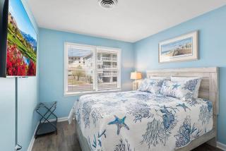 The Barracuda 3 Steps to the beach 2BR sleeps 6 - Ocean City - 2