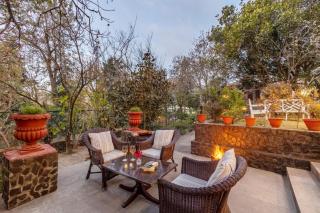 Alaya Stays Thistle House - 4 BHK Hideaway with Gazebo & Terrace - Bhīm Tāl - 9