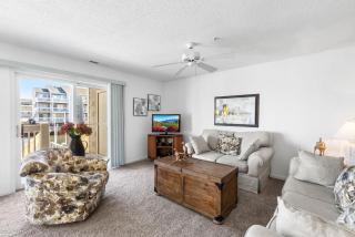 Island At Hidden Harbour 122D - Ocean City - 0
