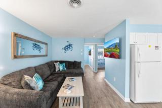 The Barracuda 4 Steps to the beach 2BR sleeps 6 - Ocean City - 0