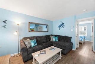 The Barracuda 4 Steps to the beach 2BR sleeps 6 - Ocean City - 8