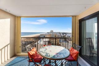 Sandpiper Dunes 702 Direct Oceanfront - Ocean City - 7