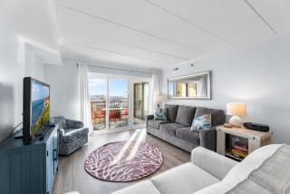 Sandpiper Dunes 702 Direct Oceanfront - Ocean City - 9