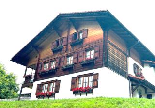 Flensa-Ferienwohnung - Seewis im Prättigau - 0