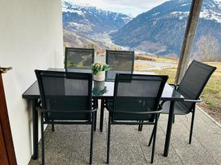 Flensa-Ferienwohnung - Seewis im Prättigau - 1