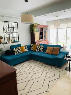 Casa Andaluza con piscina y jardín privado en Gelves a 15 minutos del centro de Sevilla - 9