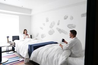 Aloft Osaka Dojima - 2