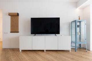 Jade Nest - 1BR Haven with Private Parking - Voluntari - 4