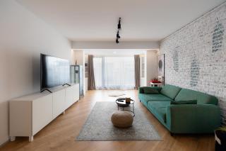 Jade Nest - 1BR Haven with Private Parking - Voluntari - 5