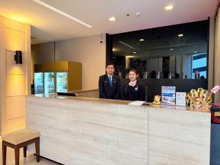 Civic Horizon Hotel & Residence - Bangkok - 2