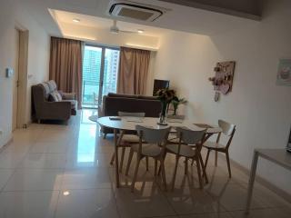 Luxury Balcony Suites- Homestay - Kuala Lumpur - 7