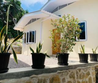 Coco Vanille Chalets - 0