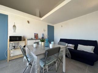 Appartement 1 pièce - Gruissan GN140-1033 - Gruissan - 7