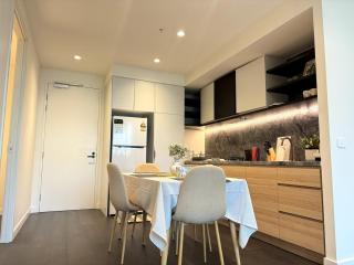 Beauty 2Bed Apt Parking West Mel - 8