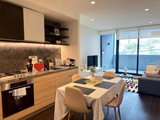 Beauty 2Bed Apt Parking West Mel - 7