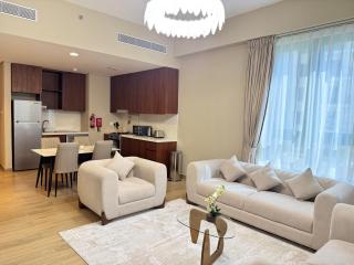 Elegant & Modern 1 Bed At La Mer La Sirene - 1