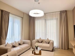 Elegant & Modern 1 Bed at La Mer LA Sirene - 2