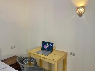 Dahab Practical Zone, AC, WiFi, bike - Dahab - 4