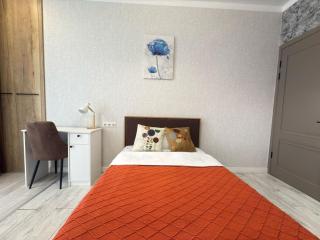 Семейный апартамент для отдыха и работы ЖК Alau - 3