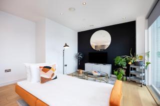 Veeve - The Battersea Skyview Apartment - Londra - 6