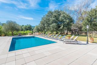 Finca SA MINA by Mallorca Villa Selection - Selva - 9