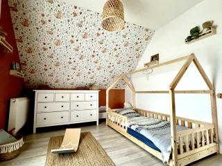 Maison chaleureuse au calme - Roumare - 7